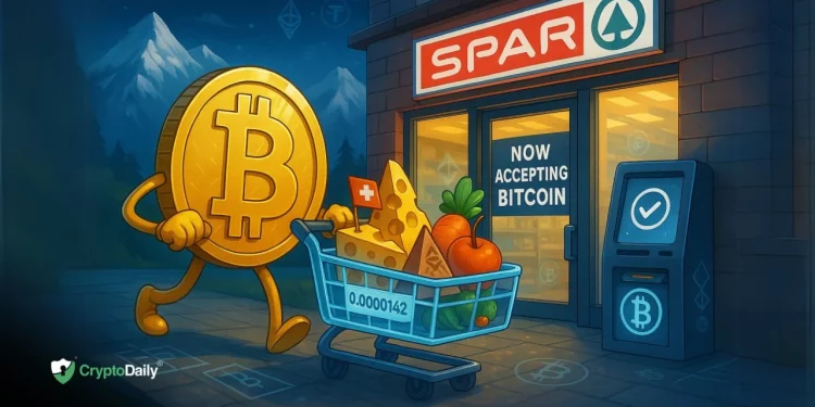 Tập đoàn Spar triển khai thanh toán tài sản mã hóa tại 300 siêu thị