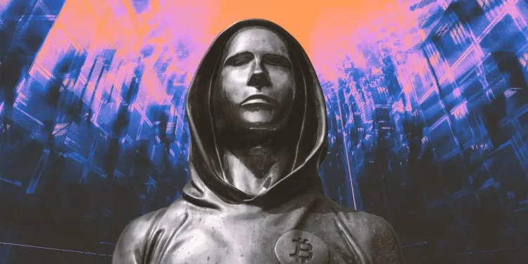 Bức tượng Satoshi Nakamoto được thu hồi sau khi bị ném xuống hồ tại Lugano, Thụy Sĩ