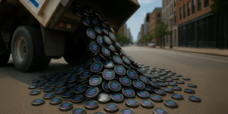 DeFi Development Corp. gia tăng dự trữ Solana 77 triệu USD