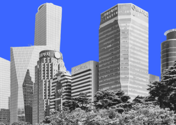 Nhà đầu tư Hàn Quốc chuyển hướng mạnh sang cổ phiếu công ty tài sản mã hóa