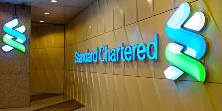 Standard Chartered: Ethereum và công ty kho bạc ETH đang “rẻ”