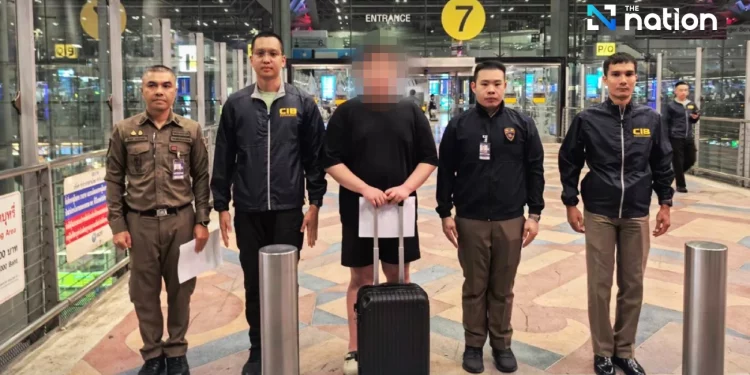 Thái Lan bắt giữ nghi phạm Hàn Quốc rửa tài sản mã hóa sang vàng