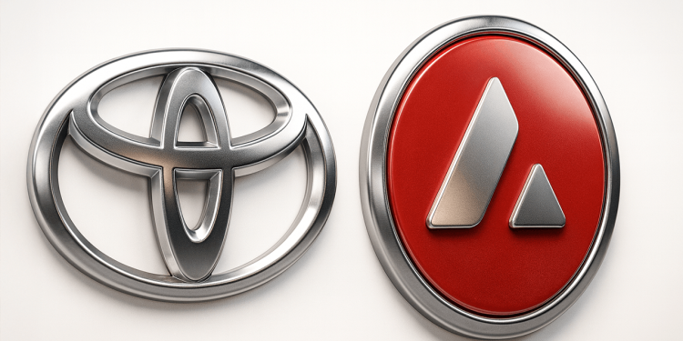 Toyota hợp tác với Avalanche đề xuất giao thức blockchain cho ngành vận tải