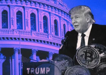 Thuế quan Trump đẩy thợ đào Bitcoin Mỹ vào khó khăn