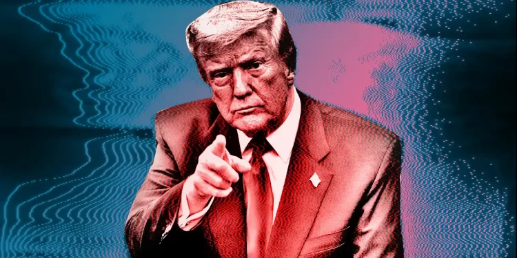 Tổng thống Trump chuẩn bị ký sắc lệnh chống từ chối dịch vụ tài sản mã hóa