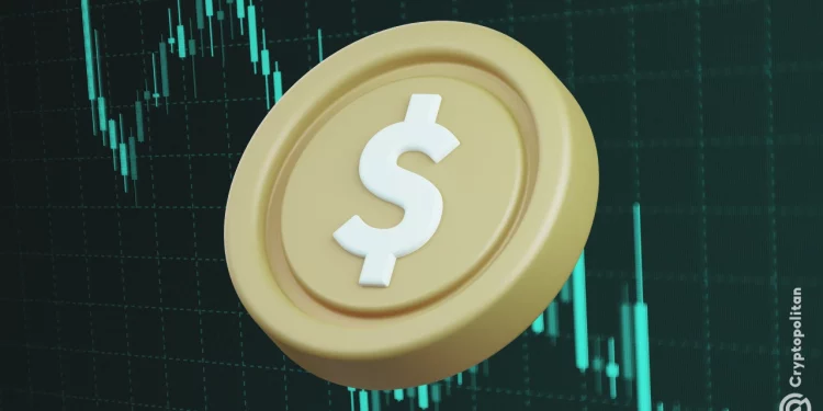 USDC thống trị giao dịch trên chuỗi khi thanh toán bằng stablecoin vượt mốc 1.500 tỷ USD vào tháng 7