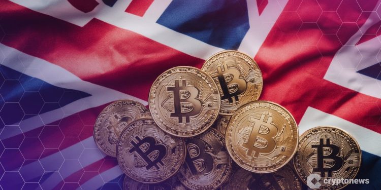 Anh quốc cân nhắc nới lỏng quy định tài chính cho tài sản số