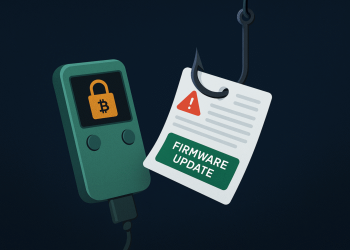 Blockstream cảnh báo chiến dịch phishing nhắm vào ví cứng Jade