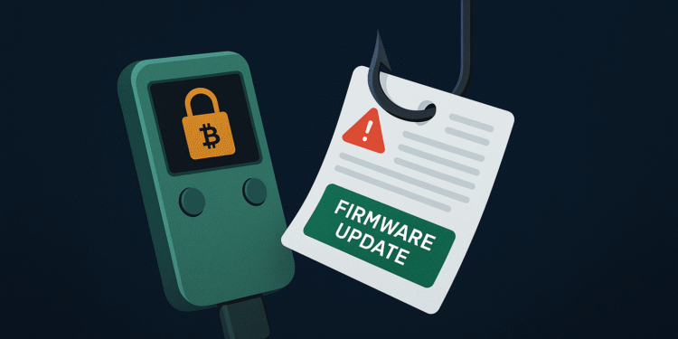 Blockstream cảnh báo chiến dịch phishing nhắm vào ví cứng Jade