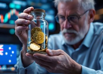 Quỹ hưu trí Úc giảm nắm giữ tài sản mã hóa bất chấp đà tăng giá