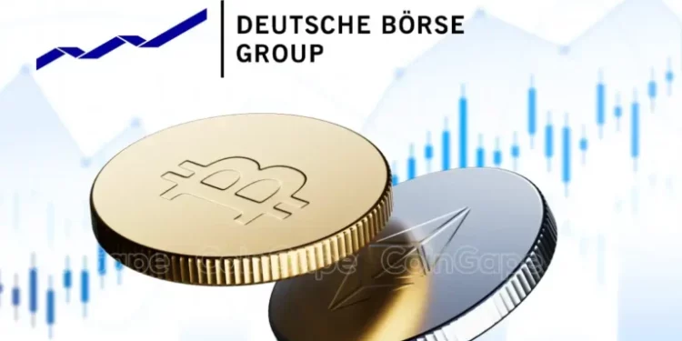 Deutsche Börse gia nhập cuộc đua thanh toán tài sản mã hóa