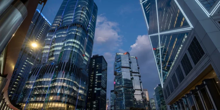 Hồng Kông tiến tới nới lỏng tiêu chuẩn ngân hàng cho tài sản mã hóa