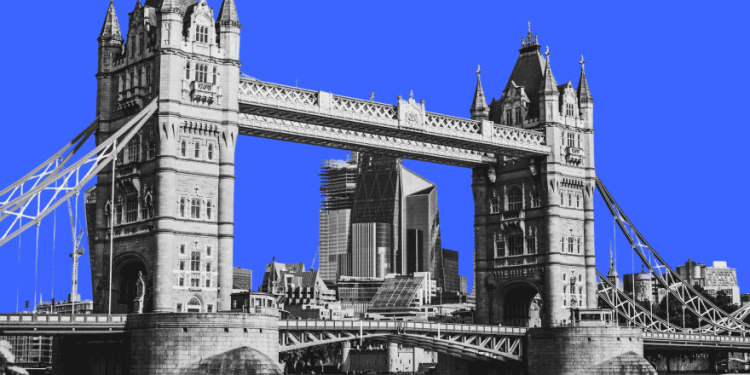 Dự án thí điểm tiền gửi bảng Anh token hóa chính thức khởi động