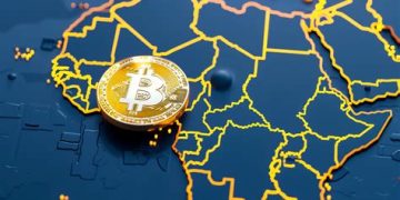 Châu Phi hạ Sahara bứt phá mạnh về chấp nhận tài sản mã hóa