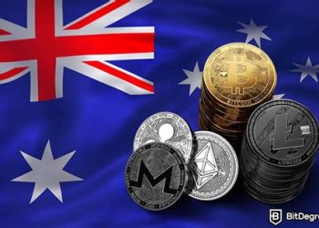 Úc công bố dự thảo luật siết chặt giám sát sàn tài sản mã hóa