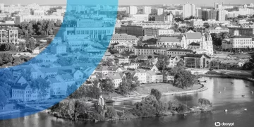 Belarus bắt buộc ngân hàng áp dụng tài sản mã hóa để né trừng phạt