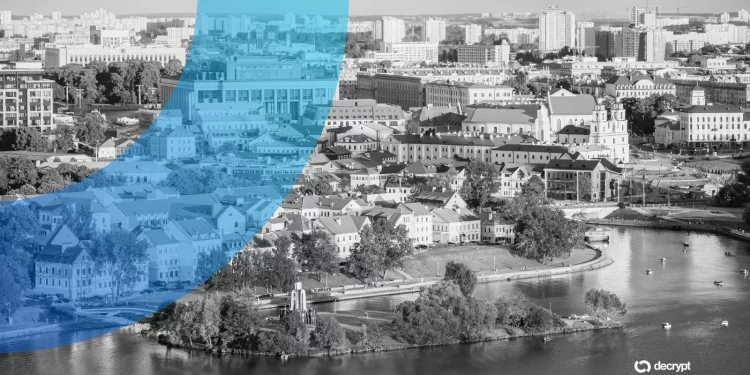 Belarus bắt buộc ngân hàng áp dụng tài sản mã hóa để né trừng phạt