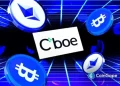 Cboe ra mắt hợp đồng Bitcoin Ethereum Futures liên tục cho khách hàng Mỹ