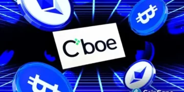 Cboe ra mắt hợp đồng Bitcoin Ethereum Futures liên tục cho khách hàng Mỹ
