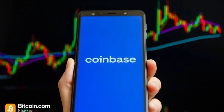 Coinbase nắm giữ hơn 3 triệu bitcoin trị giá 347 tỷ USD