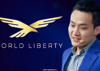 Ví WLFI của Justin Sun bị khóa sau giao dịch 9 triệu USD