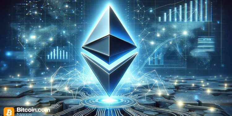 Citi dự báo Ethereum đạt 4.300 USD cuối năm 2025