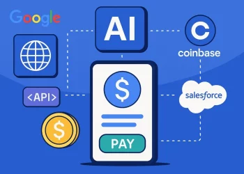 Google mở đường cho AI thanh toán bằng stablecoin