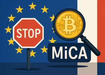 Pháp cảnh báo về cơ chế passporting MiCA