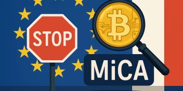Pháp cảnh báo về cơ chế passporting MiCA