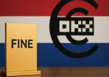 OKX nhận án phạt 2,6 triệu USD tại Hà Lan do hoạt động không phép