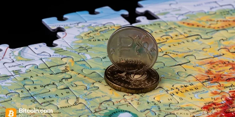 Nga chuẩn bị triển khai rúp kỹ thuật số vào năm 2026