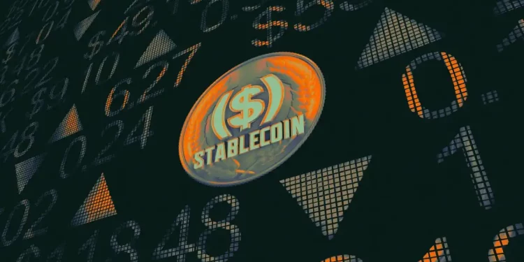 Nguồn cung stablecoin trên Ethereum đạt kỷ lục 166 tỷ USD