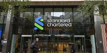Standard Chartered nhắm quỹ tài sản số trị giá 250 triệu USD