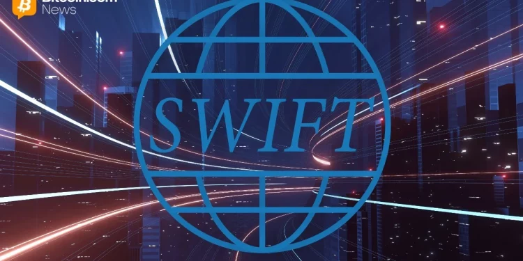 SWIFT hợp tác với 30 ngân hàng xây dựng sổ cái blockchain thanh toán toàn cầu