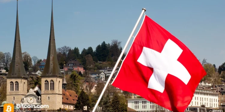 Thụy Sĩ hoàn tất thanh toán trên blockchain có hiệu lực pháp lý đầu tiên