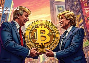 Anh tăng cường hợp tác với Mỹ trong lĩnh vực tài sản mã hóa