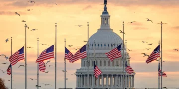 Quốc hội Mỹ thúc đẩy dự luật HR 5166 tìm lộ trình Dự trữ Bitcoin Chiến lược