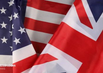 Mỹ-Anh thành lập nhóm công tác định hình quy tắc tài sản số toàn cầu