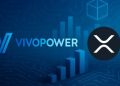 Vivopower đặt cược lớn vào XRP với chiết khấu 65%
