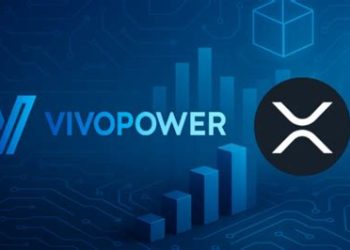 Vivopower đặt cược lớn vào XRP với chiết khấu 65%
