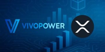 Vivopower đặt cược lớn vào XRP với chiết khấu 65%