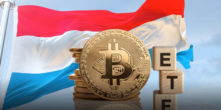 Quỹ quốc gia Luxembourg đầu tư vào Bitcoin ETF