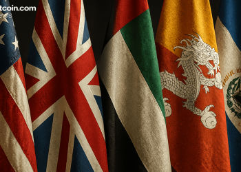 Từ Mỹ đến Vương quốc Anh — Cách các chính phủ đang tích trữ Bitcoin