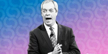 Nigel Farage kêu gọi cải cách quy định tài sản số tại Anh