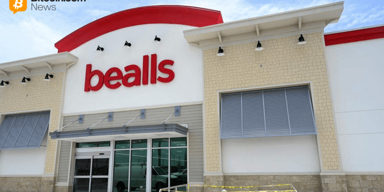 Nhà bán lẻ 110 năm tuổi Bealls chấp nhận thanh toán Bitcoin tại 660 cửa hàng