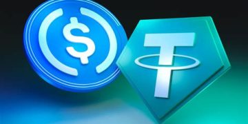 “Kỷ nguyên lưỡng cực stablecoin chấm dứt” khi USDT và USDC giảm xuống mức thống trị 84%