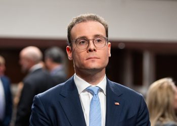 Đề cử chủ tịch CFTC vượt qua ủy ban thượng viện, chờ bỏ phiếu toàn thể