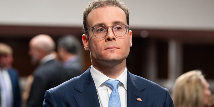 Đề cử chủ tịch CFTC vượt qua ủy ban thượng viện, chờ bỏ phiếu toàn thể