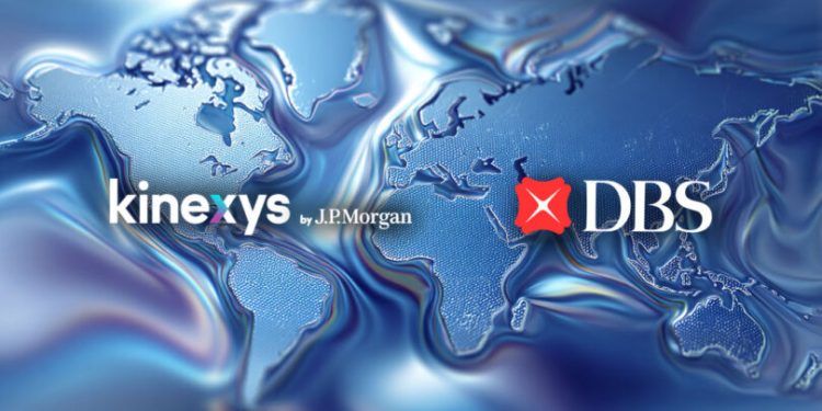 DBS và J.P. Morgan kết nối tài chính Á – Mỹ qua hạ tầng blockchain mã hoá