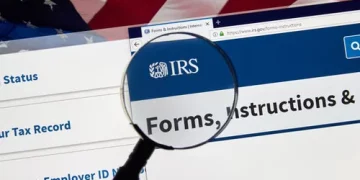 IRS cho phép quỹ giao dịch hoán đổi tham gia staking tài sản số